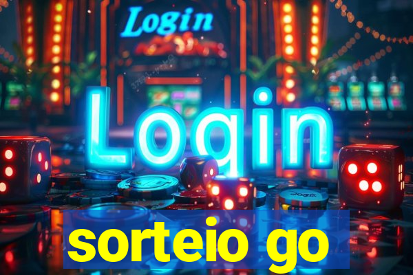 sorteio go